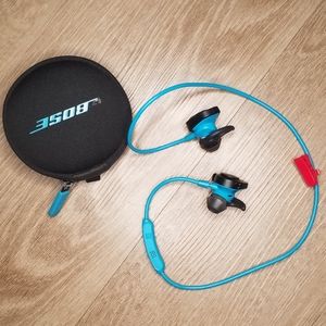 Bose Soundsport in-ear earbuds